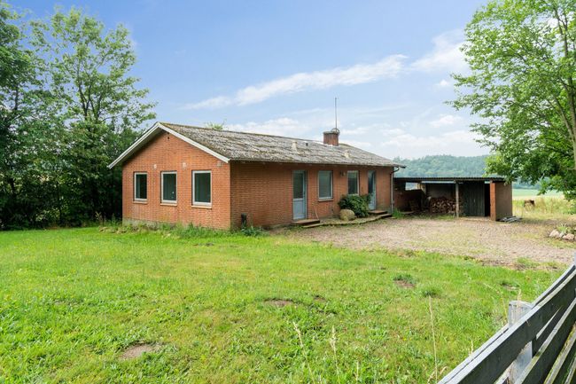 Birkeholmvej 11, Nimdrup, 8740 Brædstrup